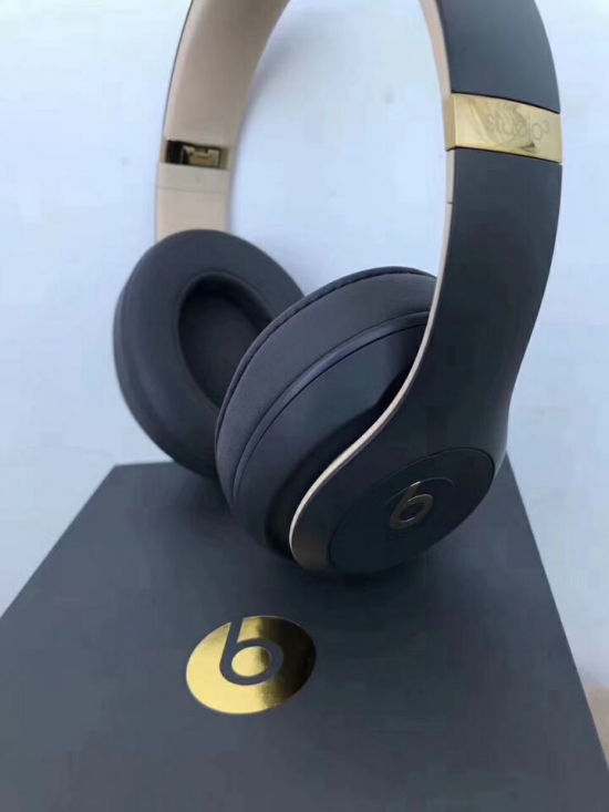 Beats Studio 3 Wireless Three Generations Of Recording Engineer Bluetooth 6 Color _SKU18224450050118